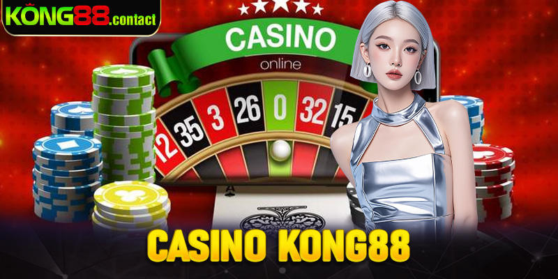 Casino Kong88